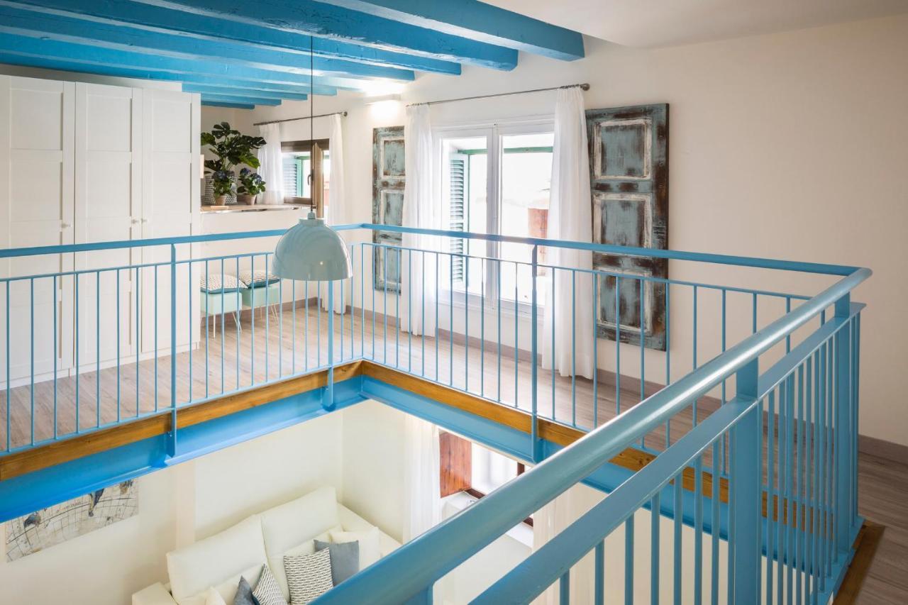 Confraria Singular Suites Palma de Mallorca Eksteriør billede
