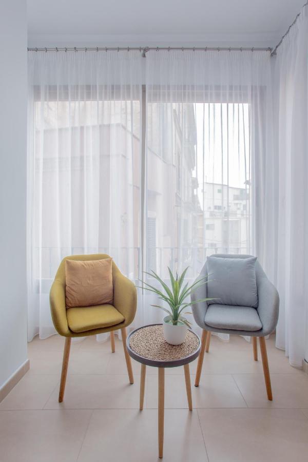 Confraria Singular Suites Palma de Mallorca Eksteriør billede