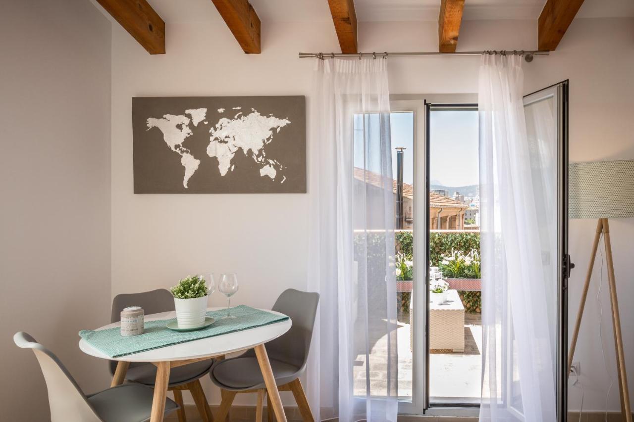 Confraria Singular Suites Palma de Mallorca Eksteriør billede