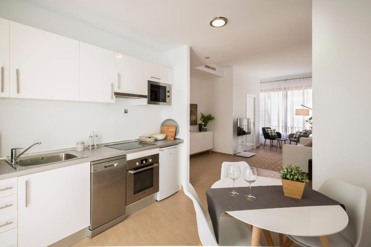 Confraria Singular Suites Palma de Mallorca Eksteriør billede
