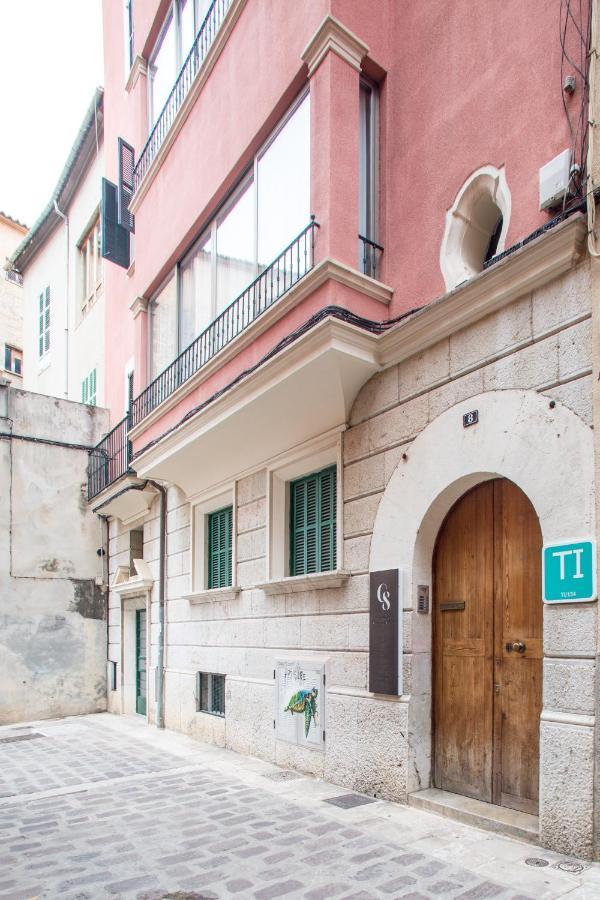 Confraria Singular Suites Palma de Mallorca Eksteriør billede