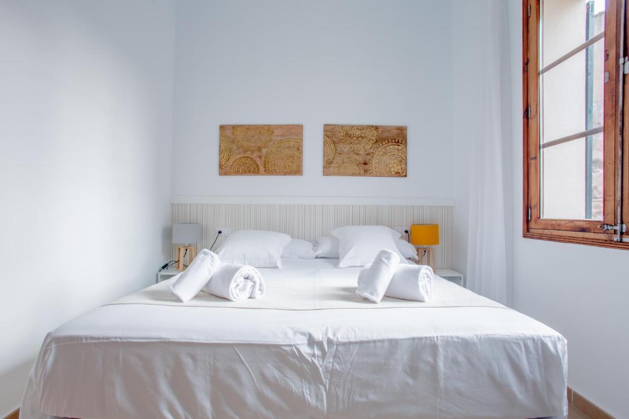 Confraria Singular Suites Palma de Mallorca Eksteriør billede