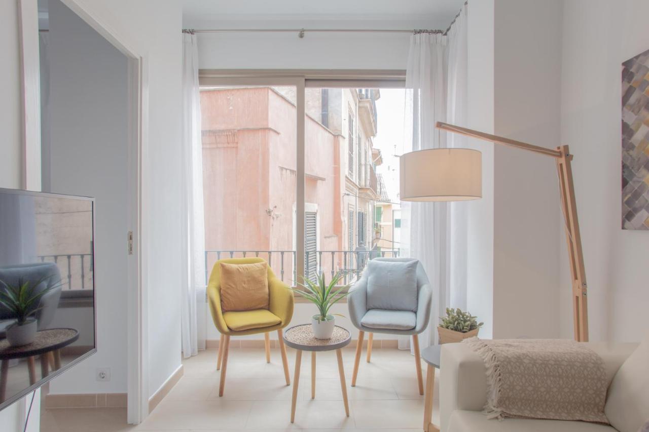 Confraria Singular Suites Palma de Mallorca Eksteriør billede