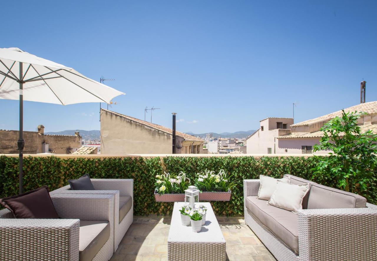 Confraria Singular Suites Palma de Mallorca Eksteriør billede