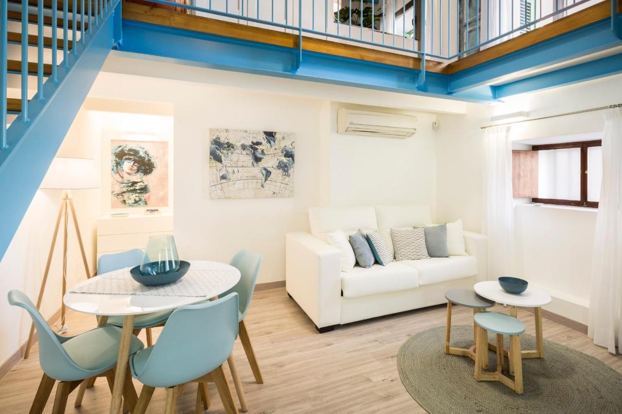 Confraria Singular Suites Palma de Mallorca Eksteriør billede