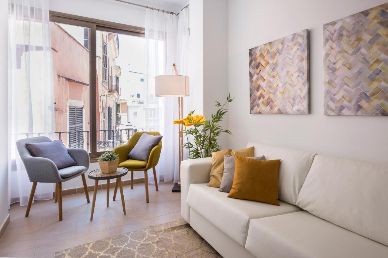 Confraria Singular Suites Palma de Mallorca Eksteriør billede