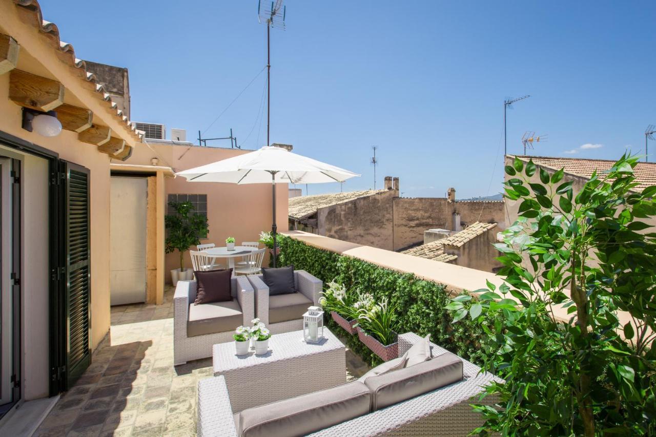 Confraria Singular Suites Palma de Mallorca Eksteriør billede