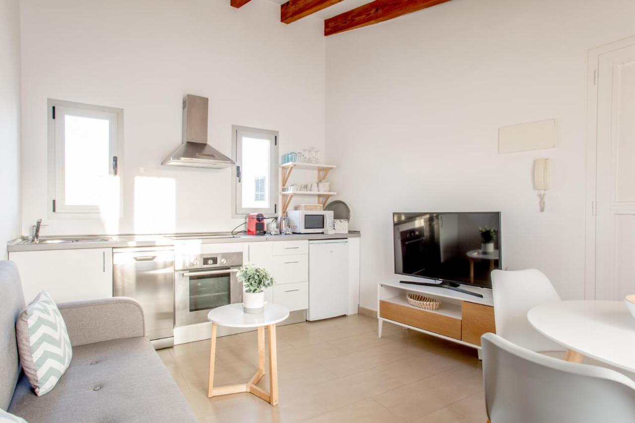 Confraria Singular Suites Palma de Mallorca Eksteriør billede