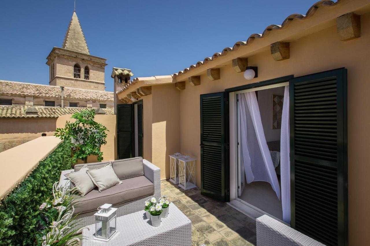 Confraria Singular Suites Palma de Mallorca Eksteriør billede