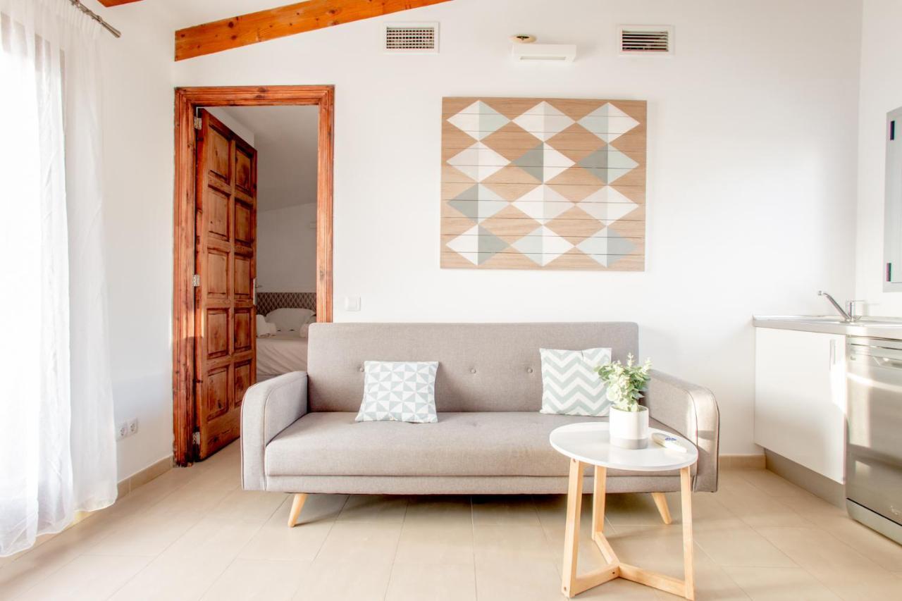 Confraria Singular Suites Palma de Mallorca Eksteriør billede