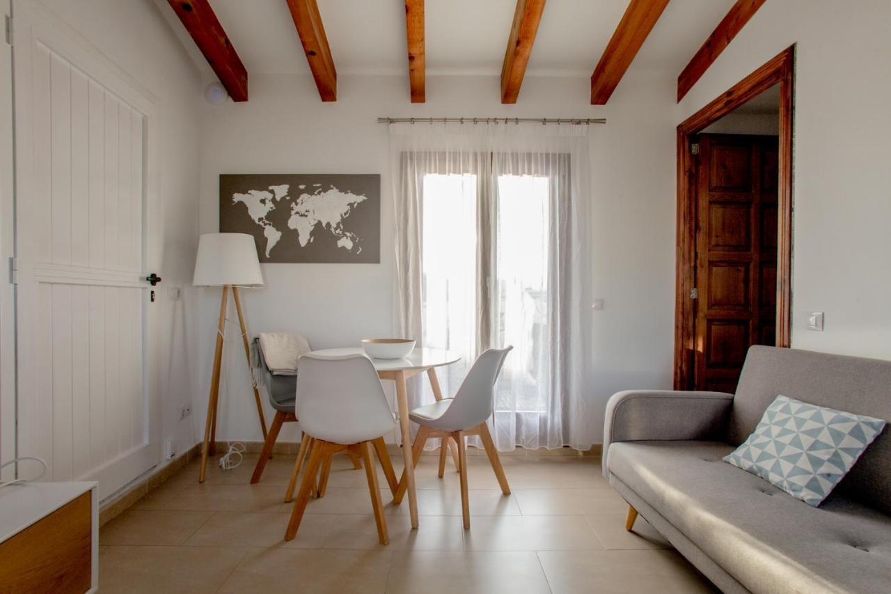 Confraria Singular Suites Palma de Mallorca Eksteriør billede