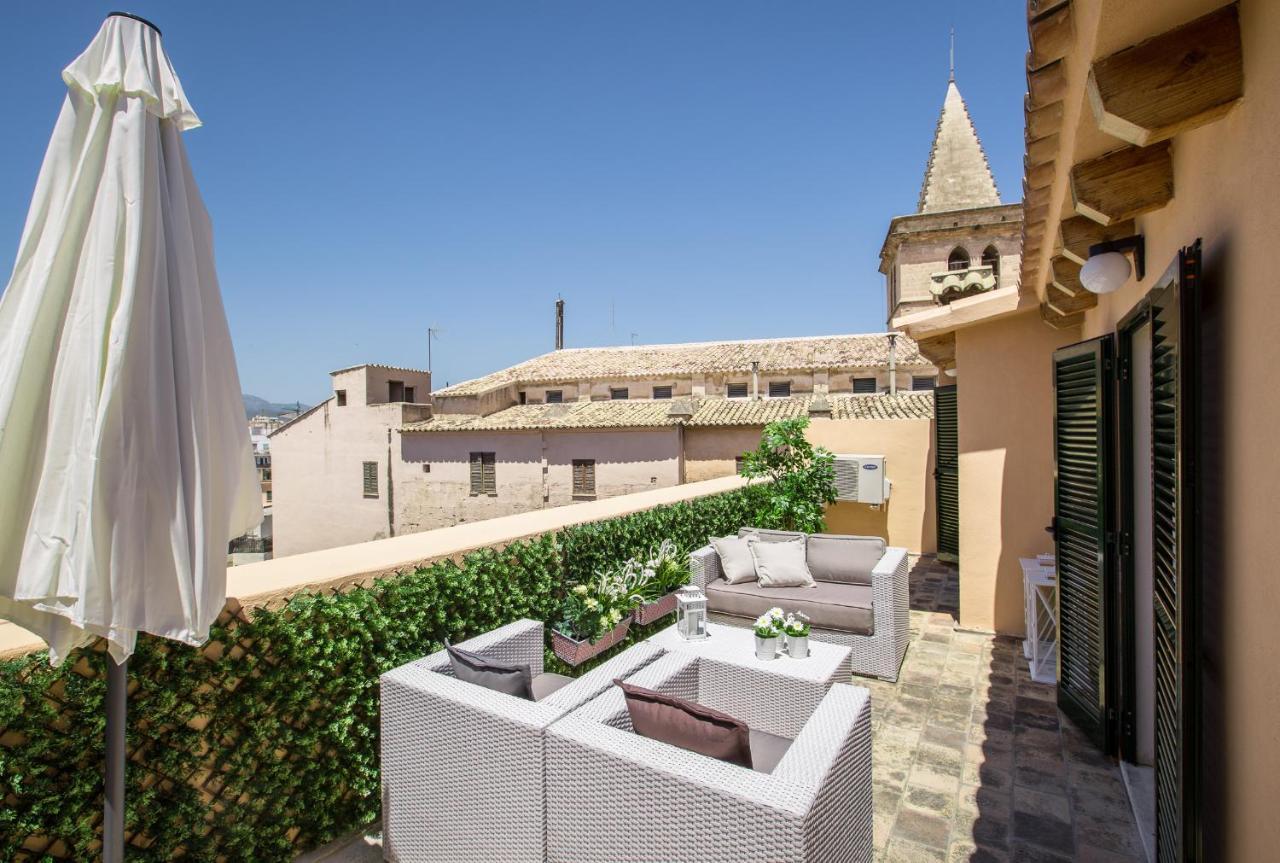 Confraria Singular Suites Palma de Mallorca Eksteriør billede