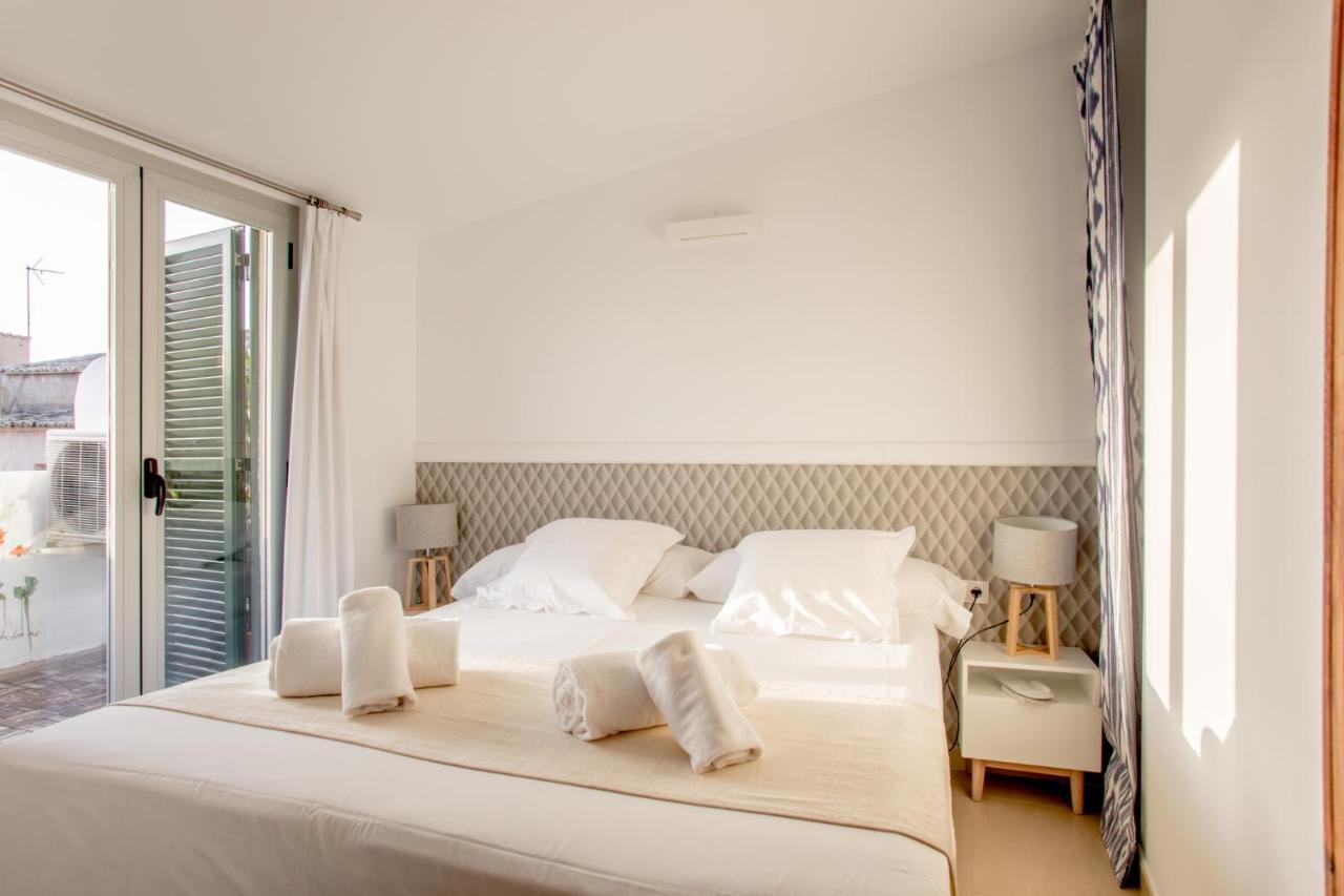 Confraria Singular Suites Palma de Mallorca Eksteriør billede