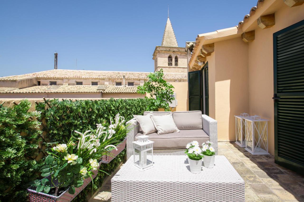 Confraria Singular Suites Palma de Mallorca Eksteriør billede
